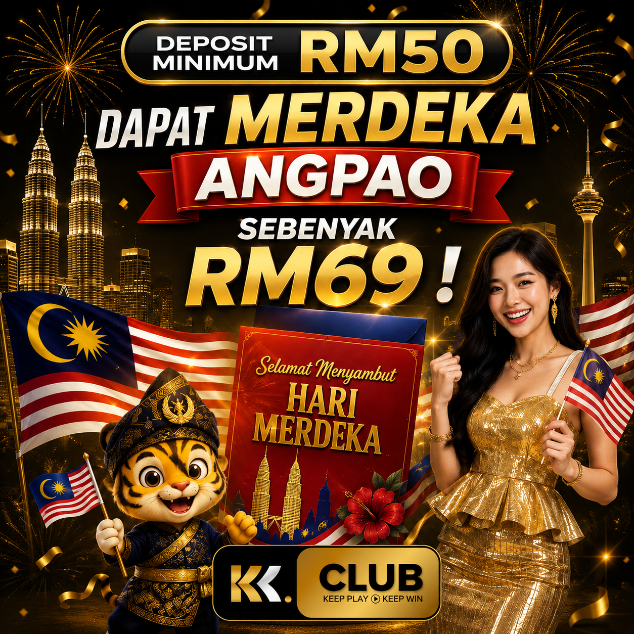 welcome kkclub